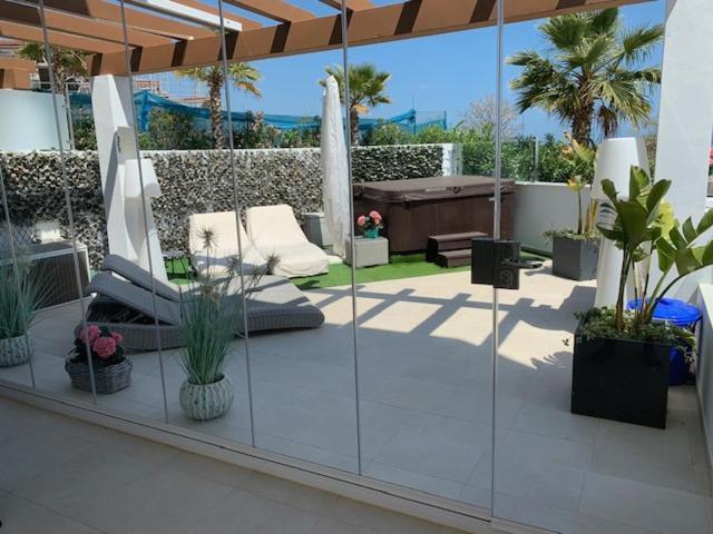 Estepona Luxe Top Appartement In Finca De Cortesin D38 Eksteriør bilde