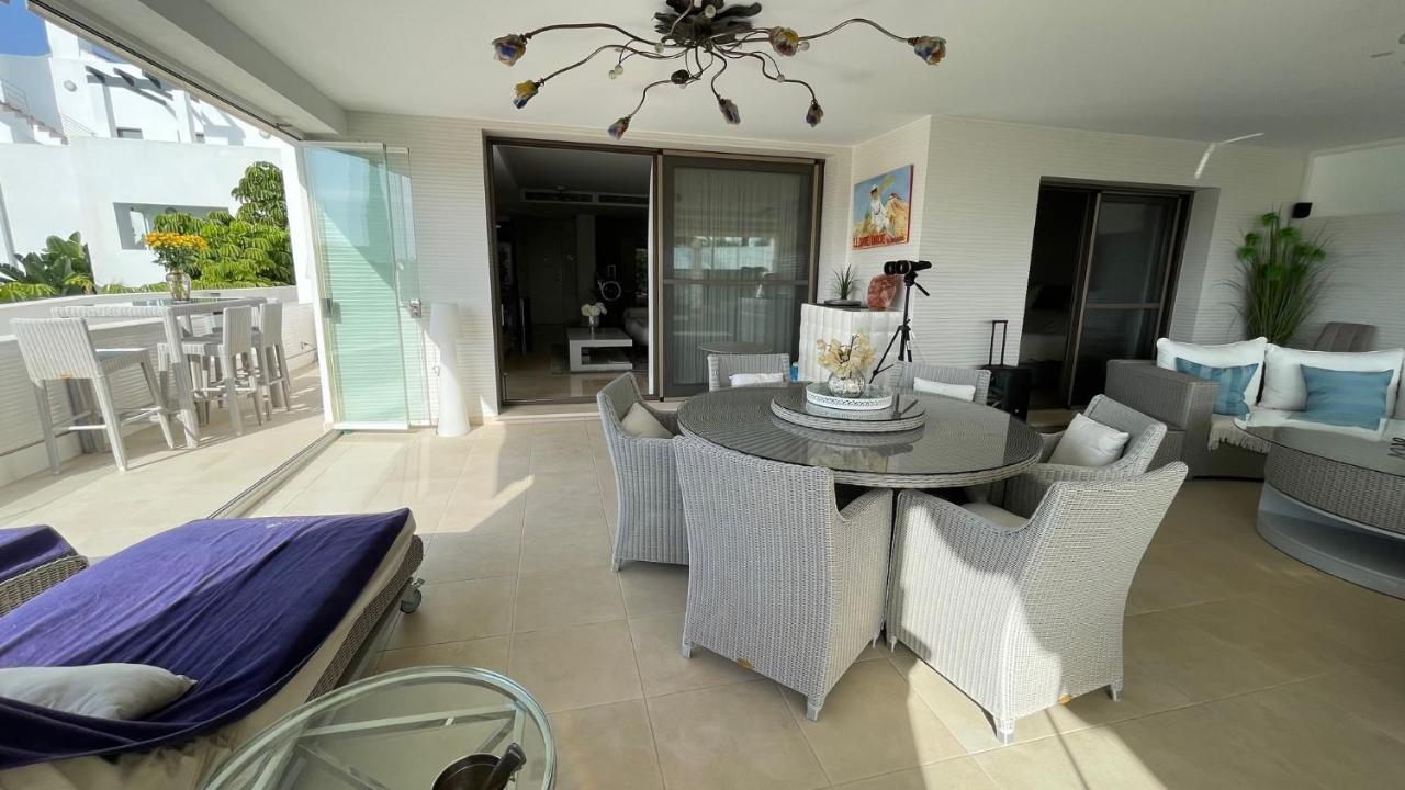 Estepona Luxe Top Appartement In Finca De Cortesin D38 Eksteriør bilde