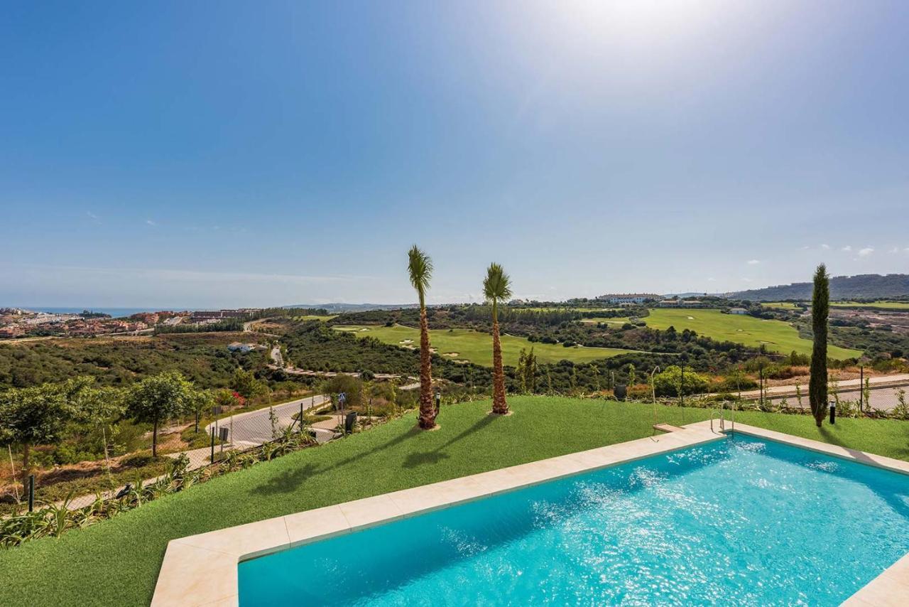 Estepona Luxe Top Appartement In Finca De Cortesin D38 Eksteriør bilde