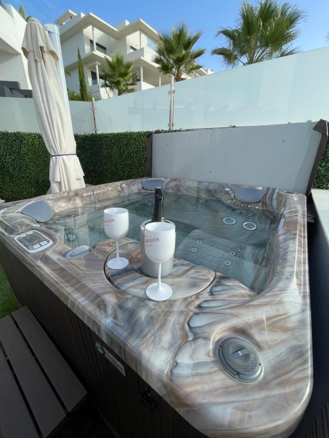 Estepona Luxe Top Appartement In Finca De Cortesin D38 Eksteriør bilde