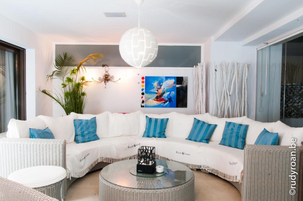 Estepona Luxe Top Appartement In Finca De Cortesin D38 Eksteriør bilde