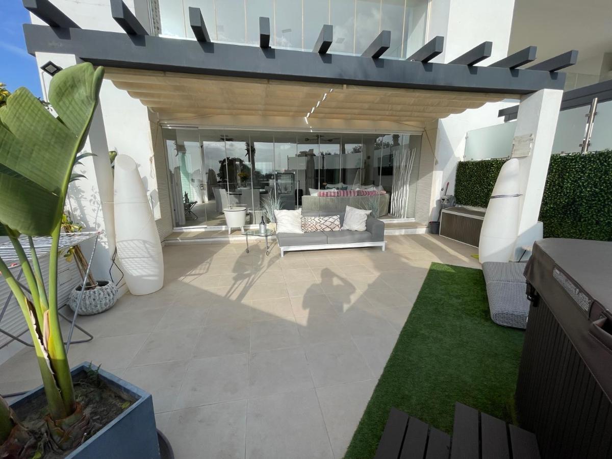 Estepona Luxe Top Appartement In Finca De Cortesin D38 Eksteriør bilde