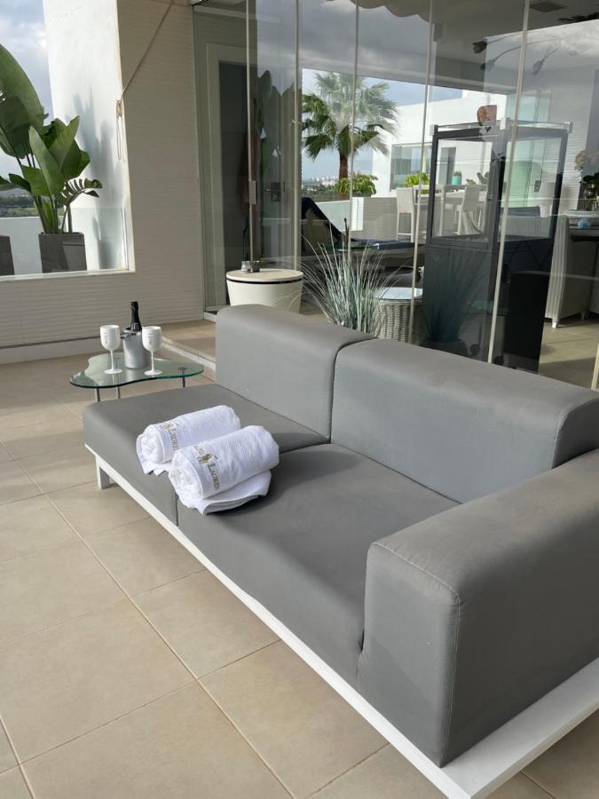 Estepona Luxe Top Appartement In Finca De Cortesin D38 Eksteriør bilde