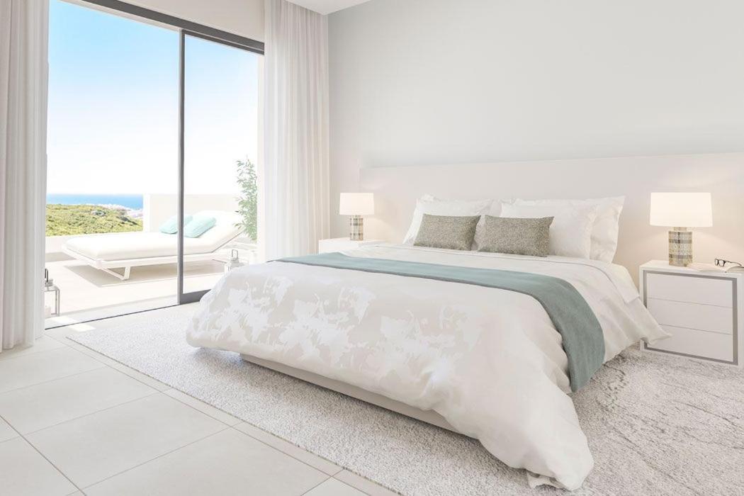 Estepona Luxe Top Appartement In Finca De Cortesin D38 Eksteriør bilde