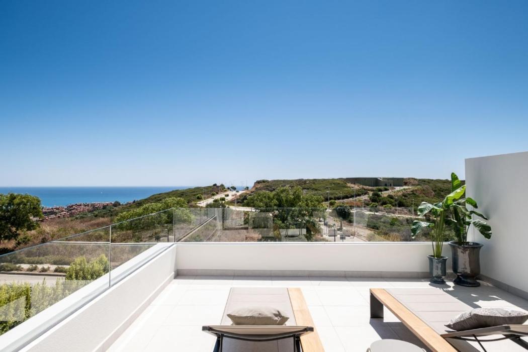 Estepona Luxe Top Appartement In Finca De Cortesin D38 Eksteriør bilde