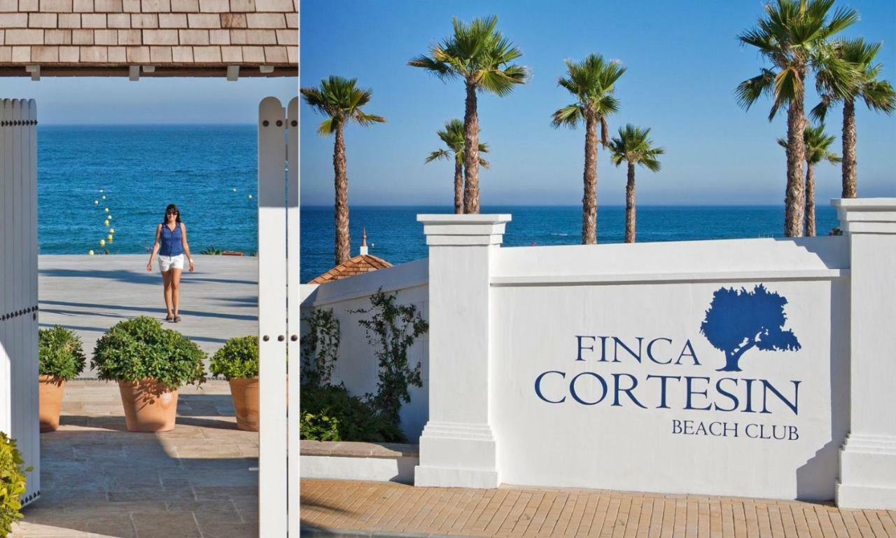 Estepona Luxe Top Appartement In Finca De Cortesin D38 Eksteriør bilde