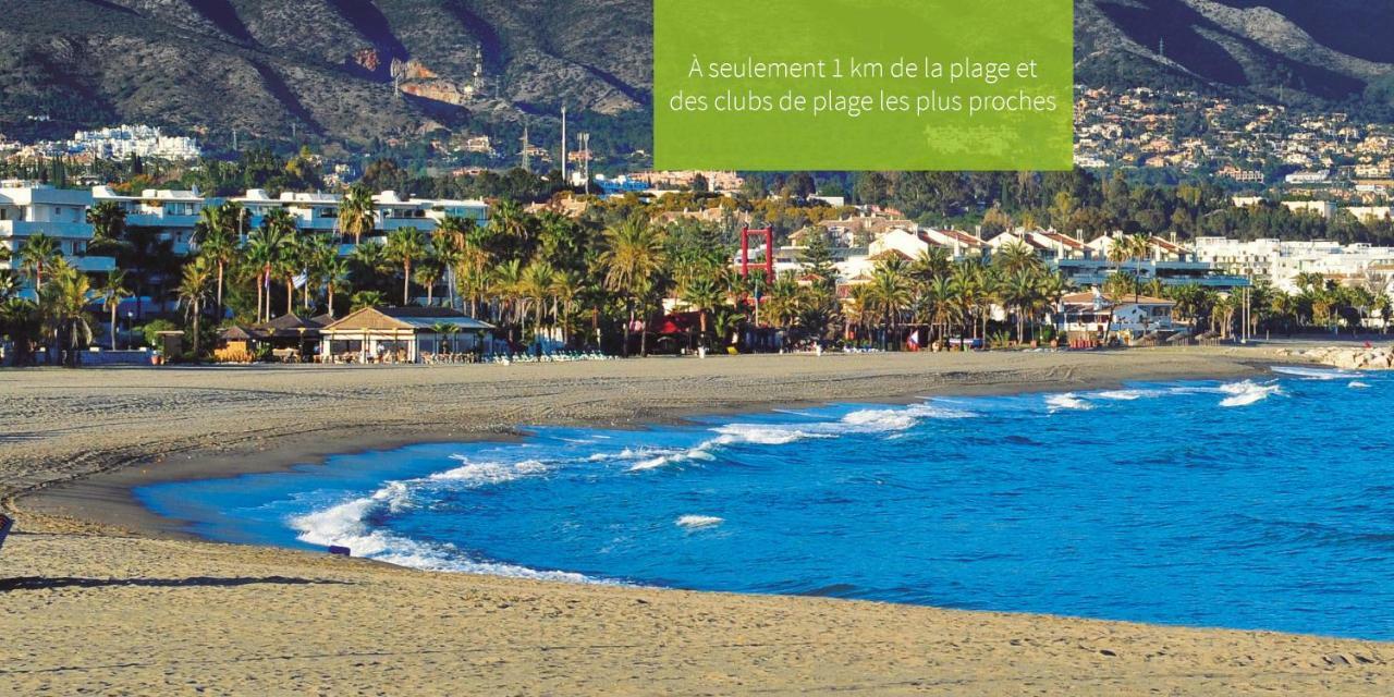 Estepona Luxe Top Appartement In Finca De Cortesin D38 Eksteriør bilde