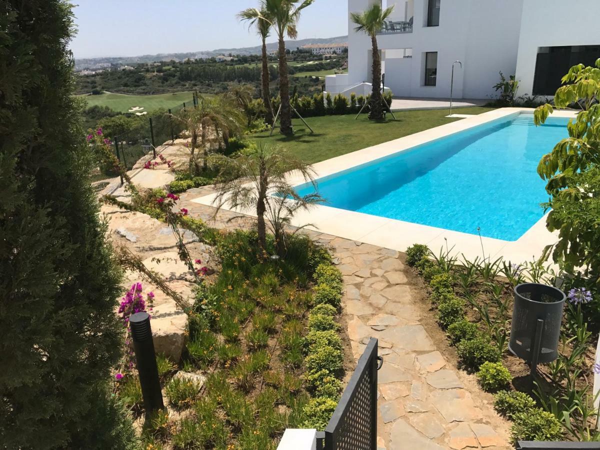 Estepona Luxe Top Appartement In Finca De Cortesin D38 Eksteriør bilde