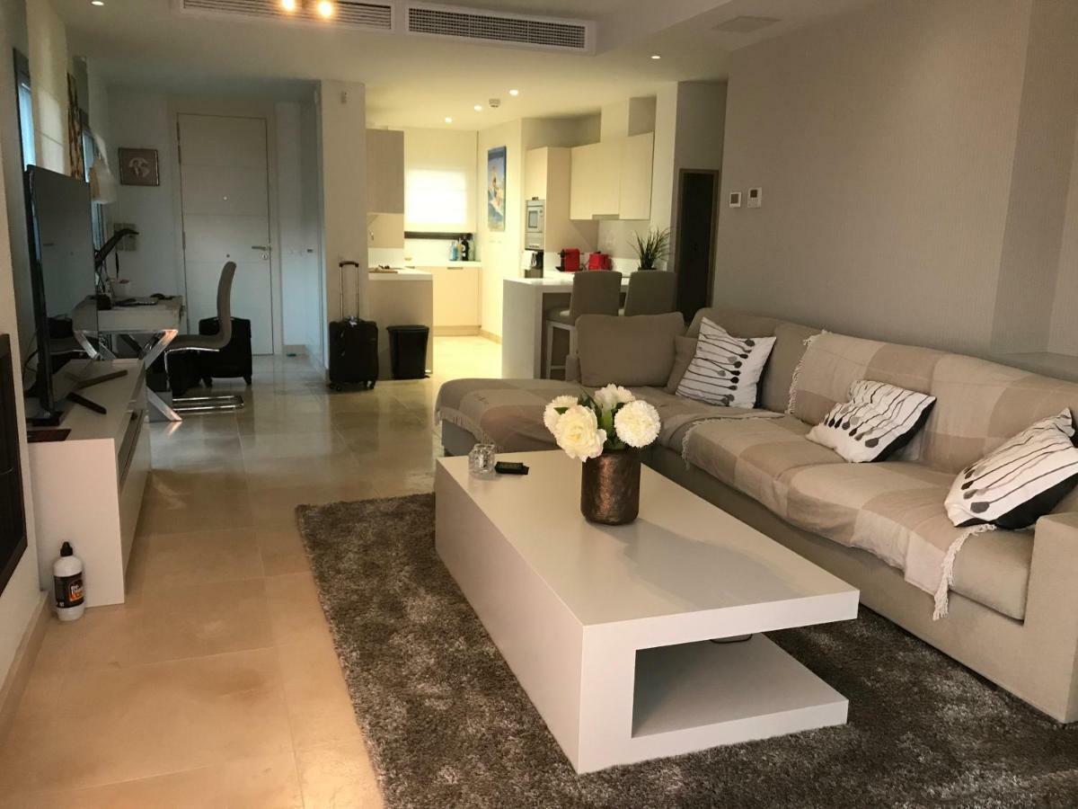 Estepona Luxe Top Appartement In Finca De Cortesin D38 Eksteriør bilde