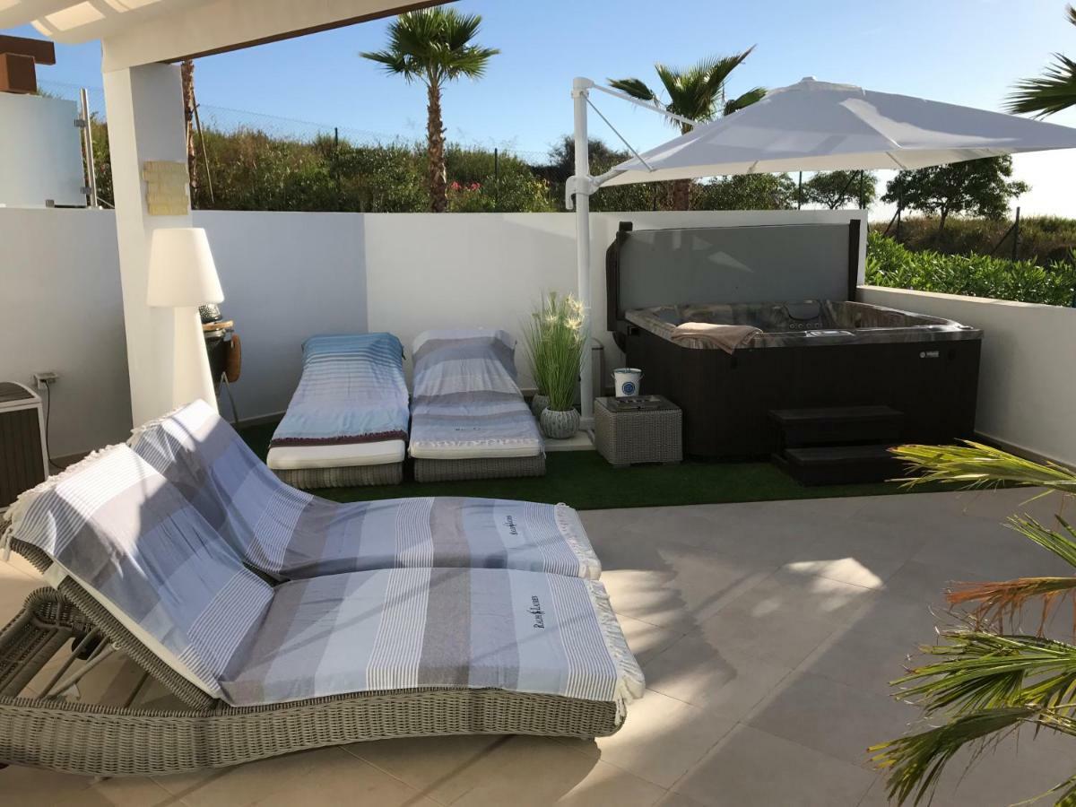 Estepona Luxe Top Appartement In Finca De Cortesin D38 Eksteriør bilde